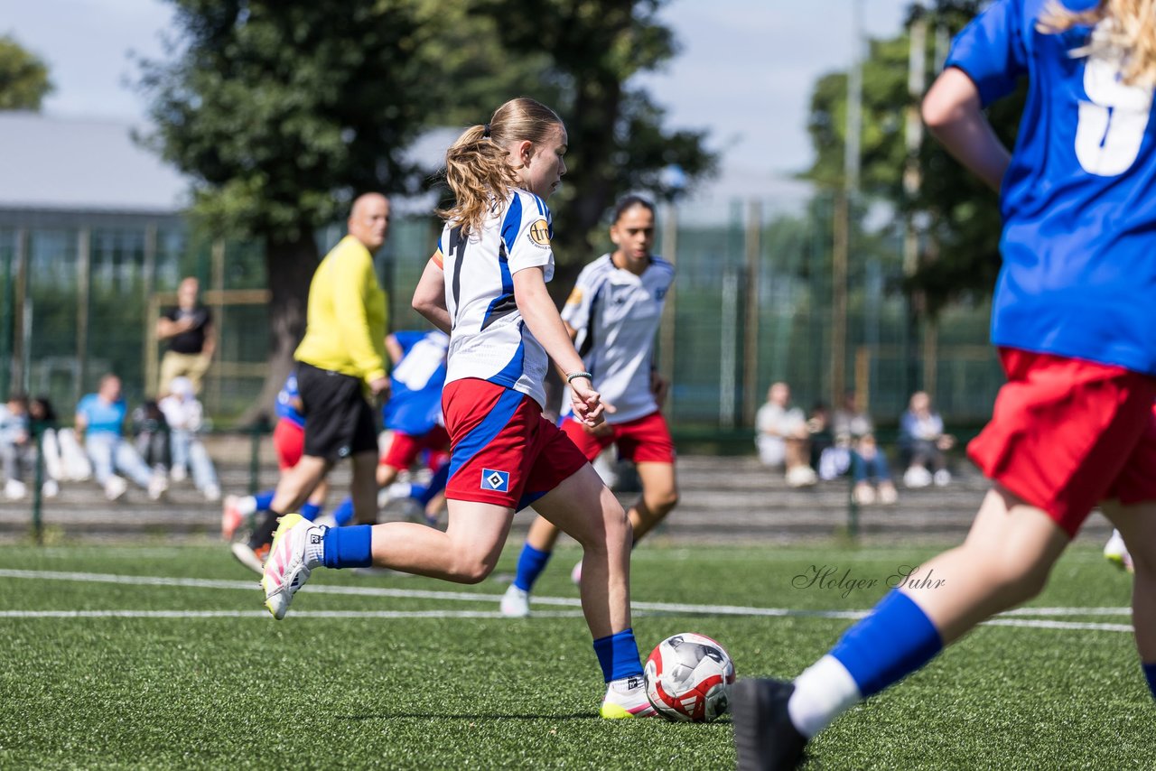 Bild 76 - wCJ Hamburger SV - FC Rosengarten : Ergebnis: 1:1